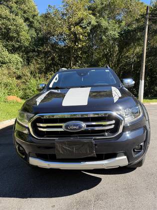 FORD RANGER 3.2 XLT 4X4 CD 20V DIESEL 4P AUTOMÁTICO